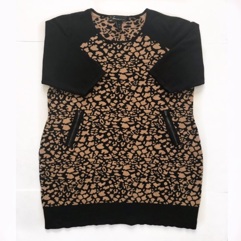 Lane Bryant knitted sweater dress size 22-24 # 24